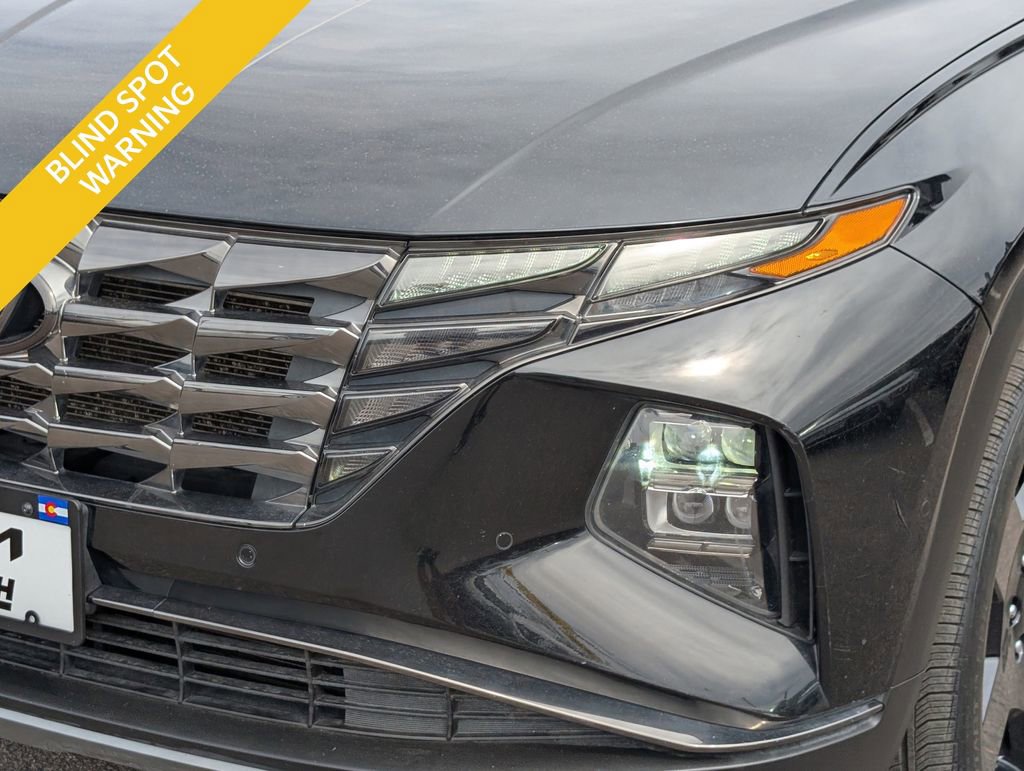 Used 2023 Hyundai Tucson Limited AWD/4WD image 8