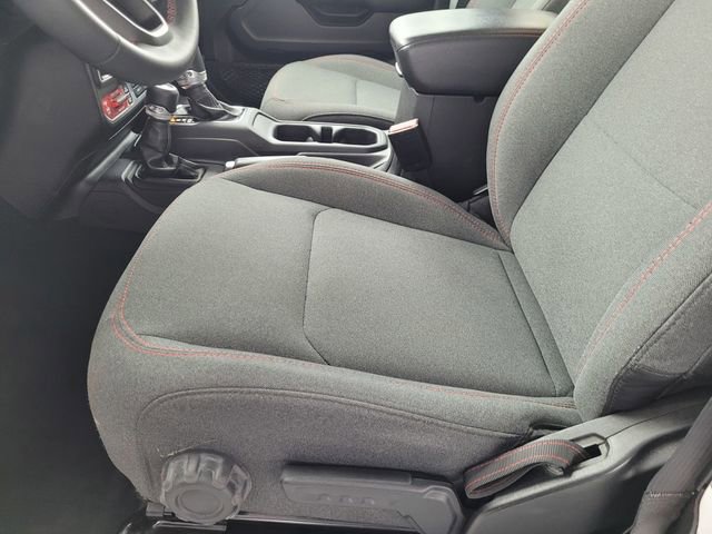 Certified 2025 Jeep Wrangler Unlimited Rubicon image 17