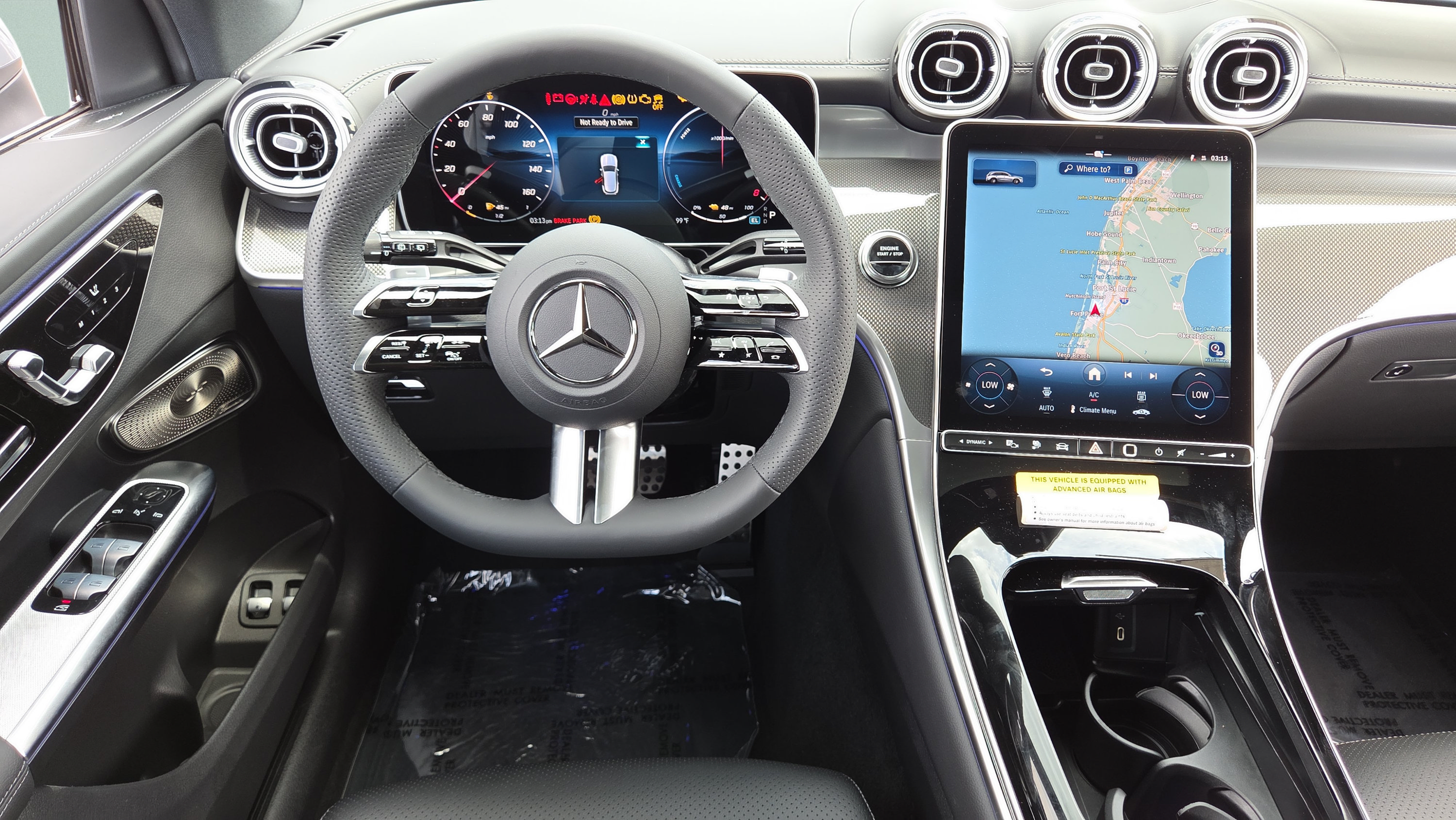 New 2026 Mercedes-Benz GLC 350e 4MATIC image 12
