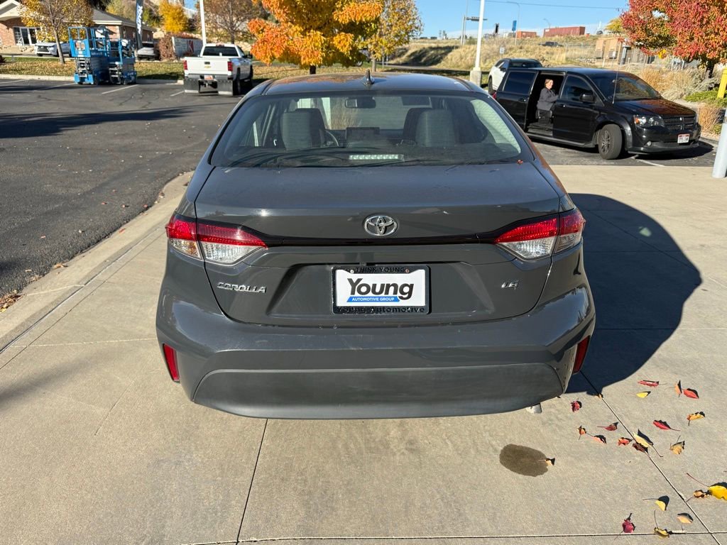 Used 2024 Toyota Corolla LE image 9