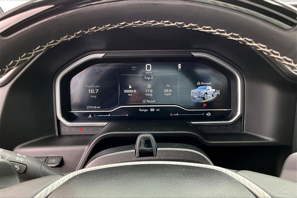 Used 2024 GMC Sierra 1500 Denali Ultimate image 20