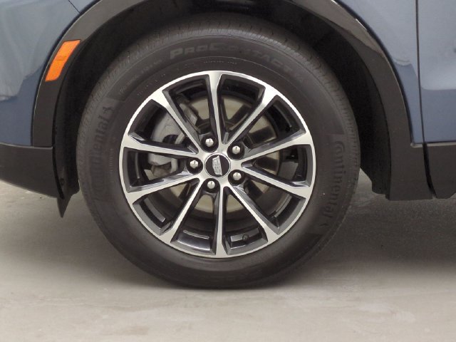 Certified 2024 Cadillac XT4 Sport w/ Cold Weather Package AWD/4WD image 27