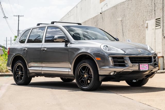 Used 2008 Porsche Cayenne AWD/4WD image 7