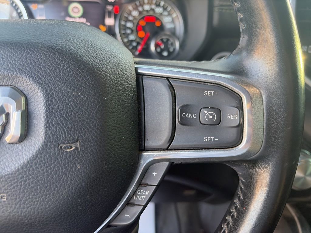 Used 2021 RAM 1500 Laramie w/ Sport Appearance Package AWD/4WD image 16