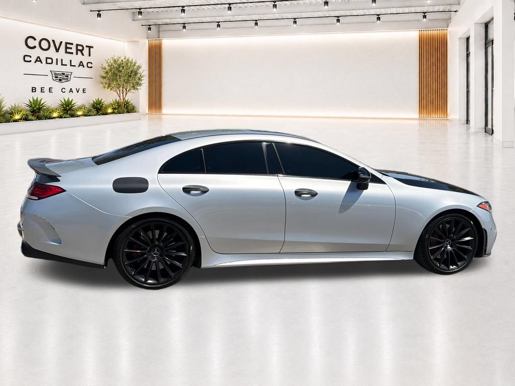 Used 2019 Mercedes-Benz CLS 53 AMG 4MATIC image 12