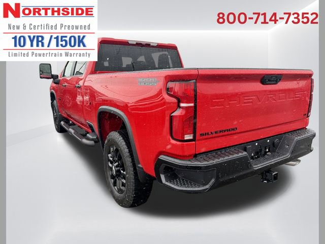 New 2026 Chevrolet Silverado 2500 LT w/ Trail Boss Package image 9