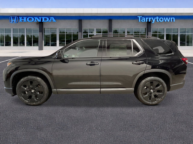 New 2026 Honda Pilot Black Edition image 2