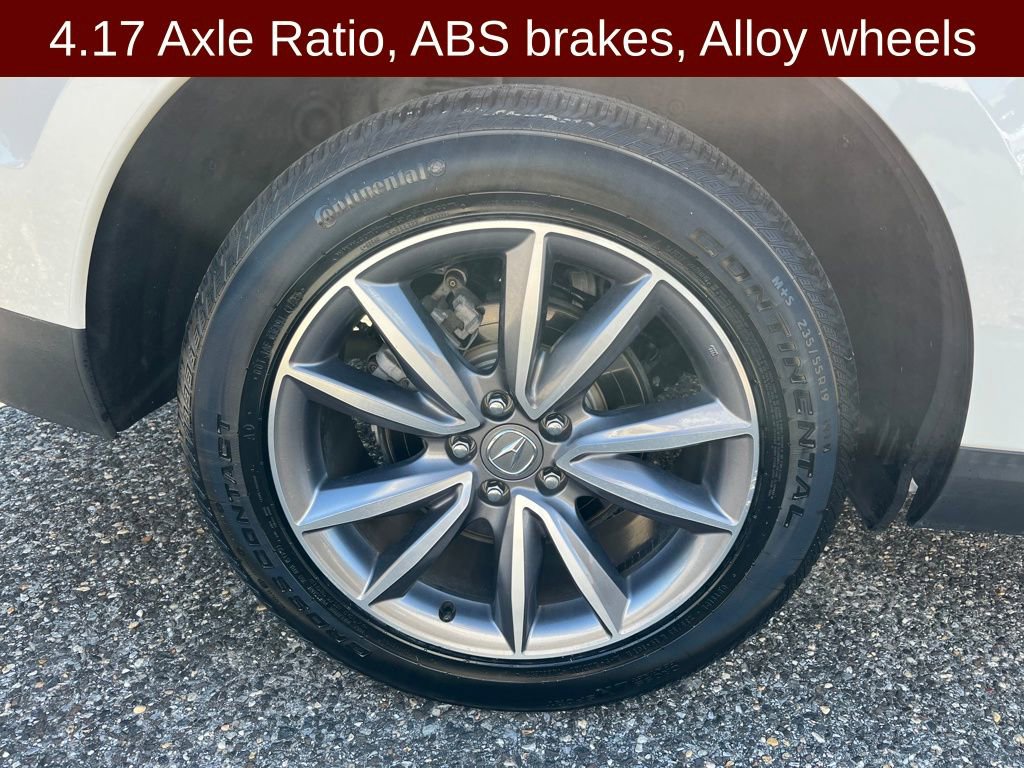 Used 2021 Acura RDX w/ Technology Package image 21