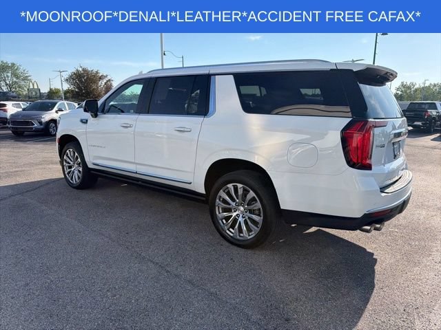 Used 2024 GMC Yukon XL Denali AWD/4WD image 10