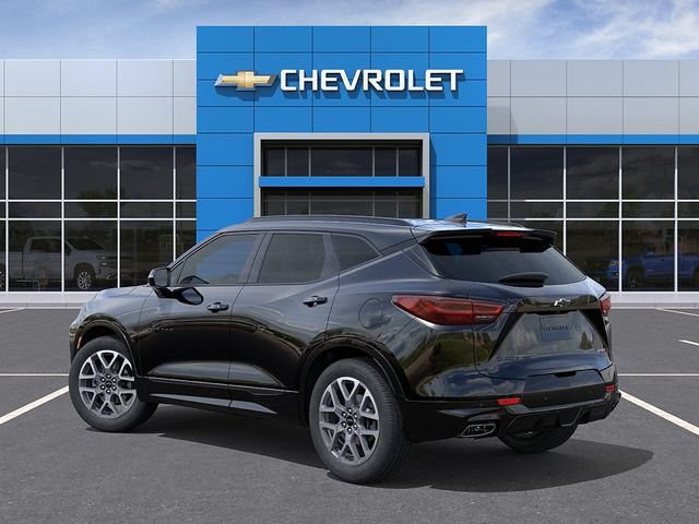 New 2026 Chevrolet Blazer RS AWD/4WD image 3