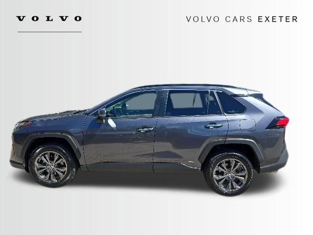 Used 2023 Toyota RAV4 Limited AWD/4WD image 5