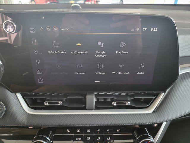 New 2026 Chevrolet Equinox LT w/ Safety and Technology Package image 3
