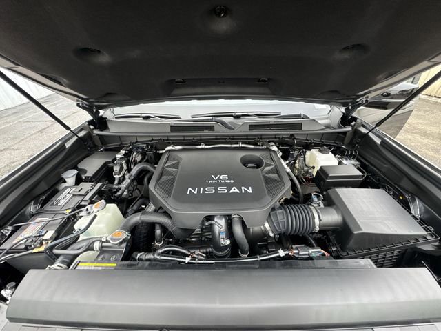 New 2026 Nissan Armada Platinum Reserve image 33