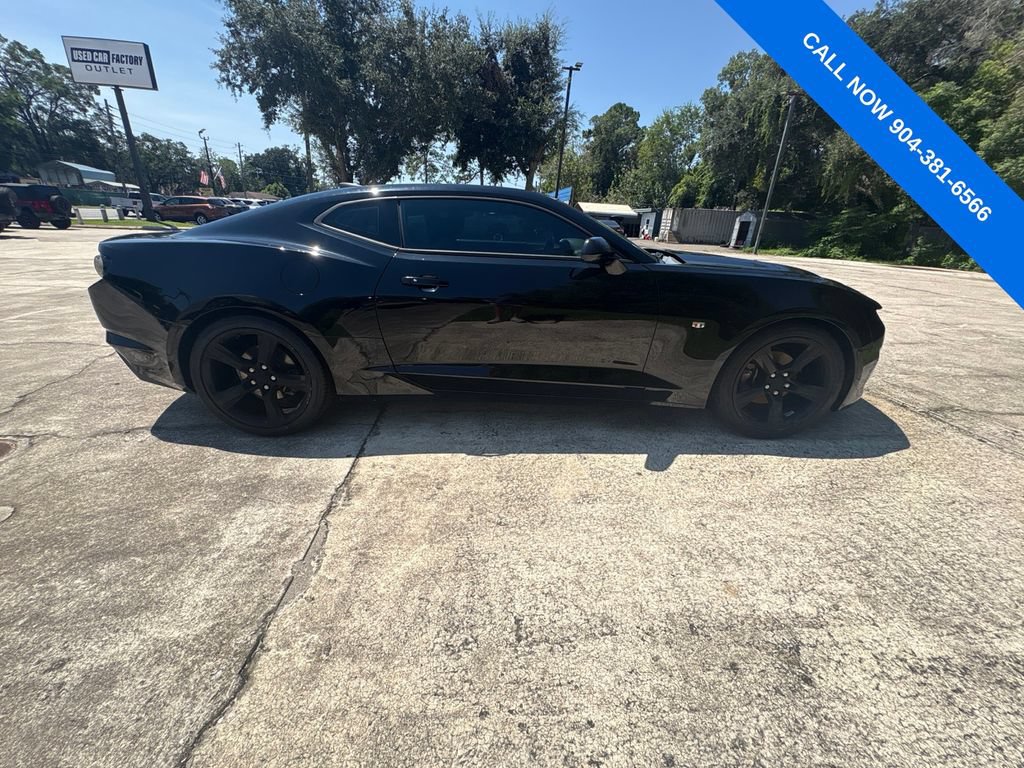 Used 2019 Chevrolet Camaro LS RWD image 4