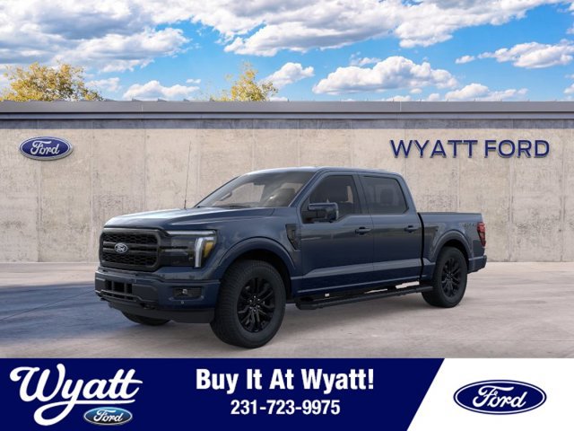 New 2026 Ford F150 Lariat w/ Equipment Group 502A High AWD/4WD image 1