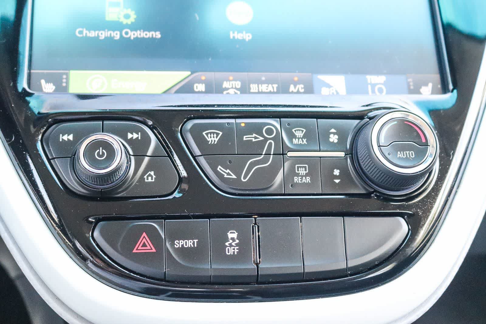 Used 2020 Chevrolet Bolt Premier w/ Infotainment Package FWD image 22