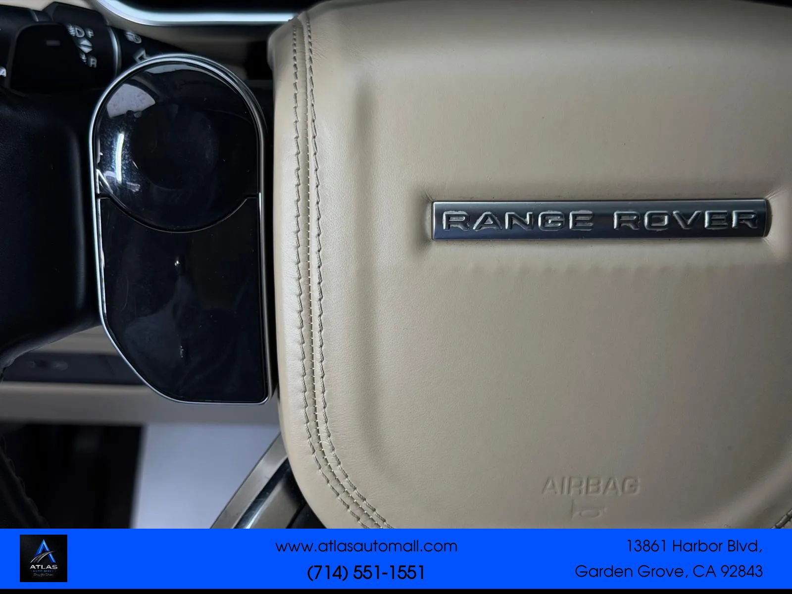 Used 2018 Land Rover Range Rover Supercharged AWD/4WD image 33