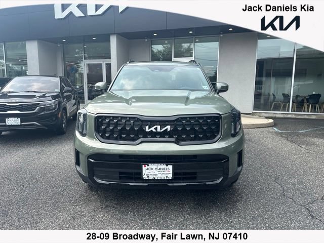 Certified 2024 Kia Telluride EX X-Line