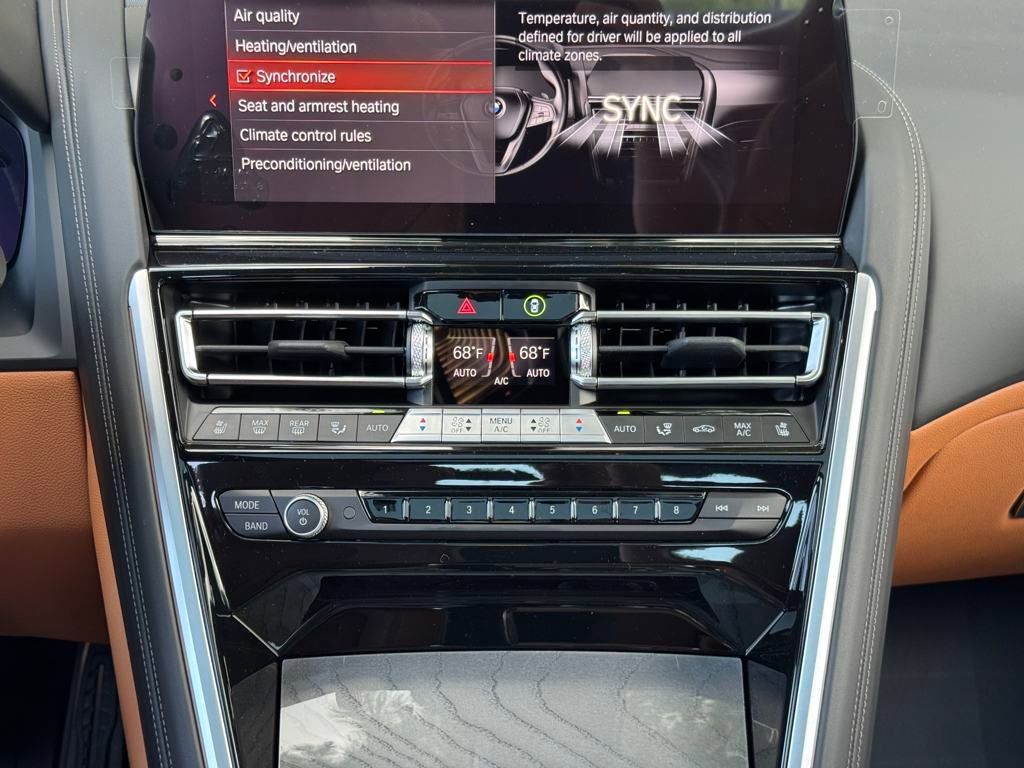 New 2026 BMW 840i image 21