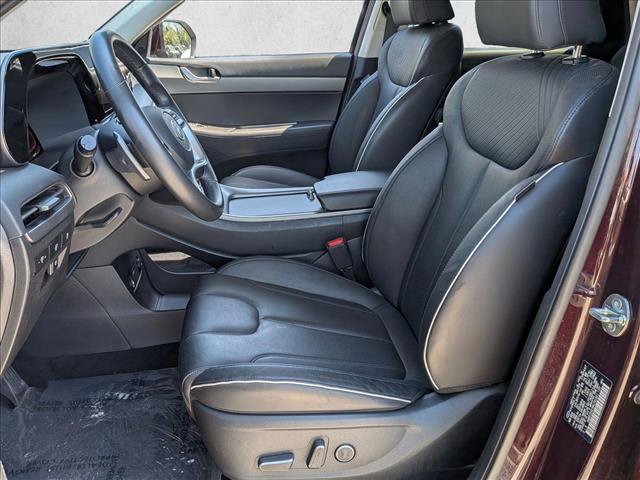 Used 2024 Hyundai Palisade SEL AWD/4WD image 17