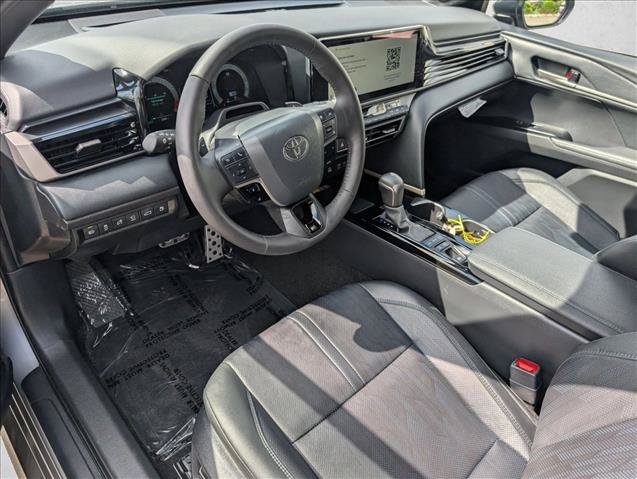Certified 2026 Toyota Camry XSE w/ Premium Plus Package FWD image 10
