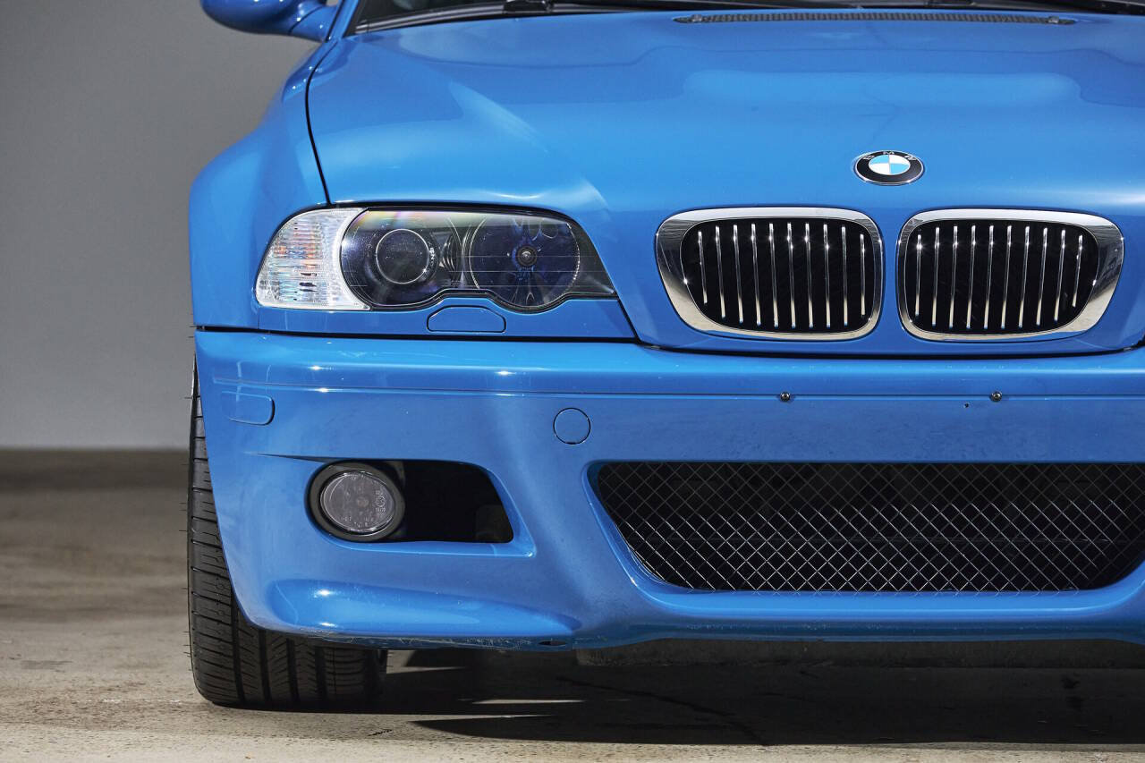 Used 2001 BMW M3 Coupe RWD image 10