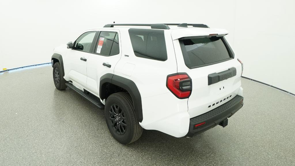 New 2025 Toyota 4Runner SR5 image 8