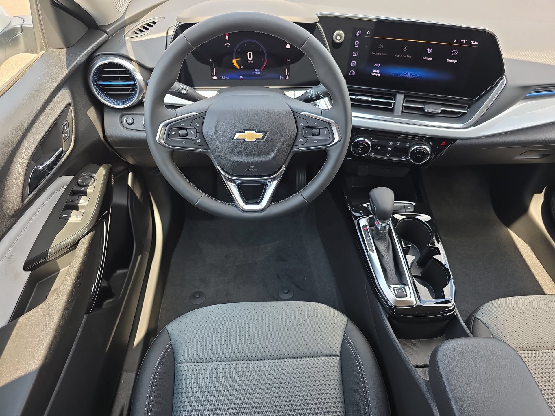 New 2026 Chevrolet Trax LT w/ Driver Confidence Package FWD image 12