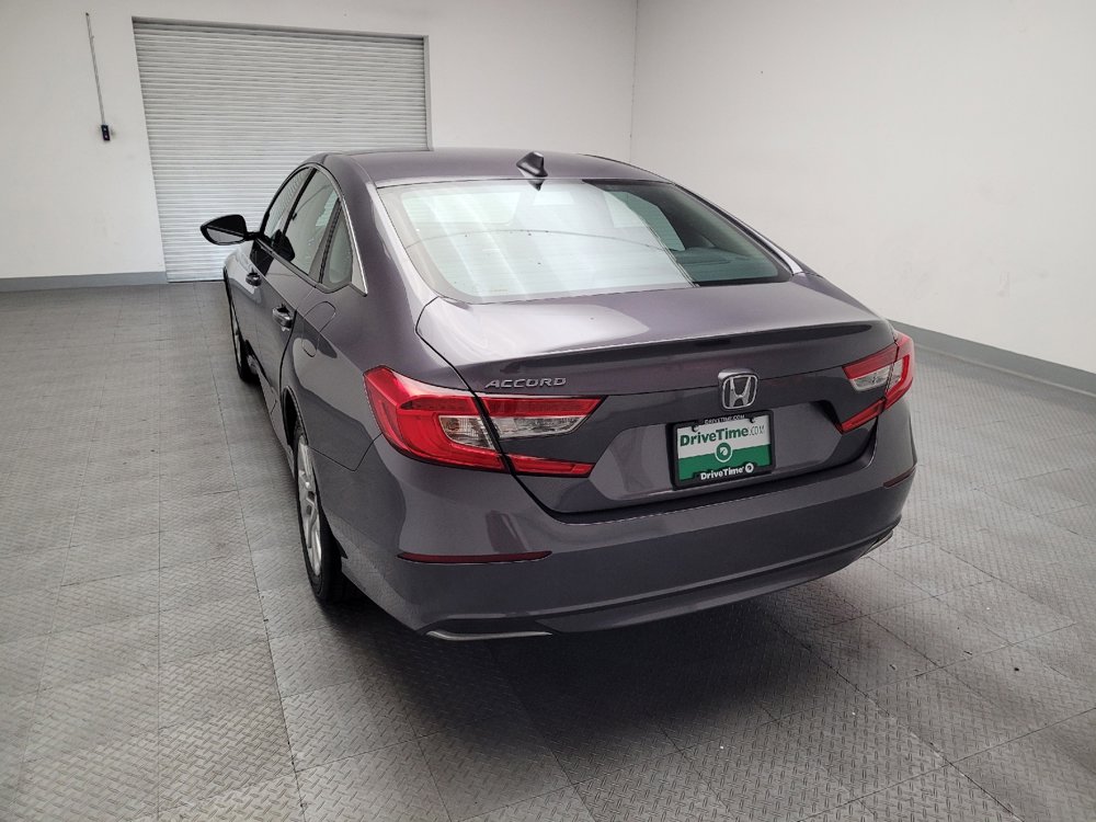 Used 2019 Honda Accord LX image 6