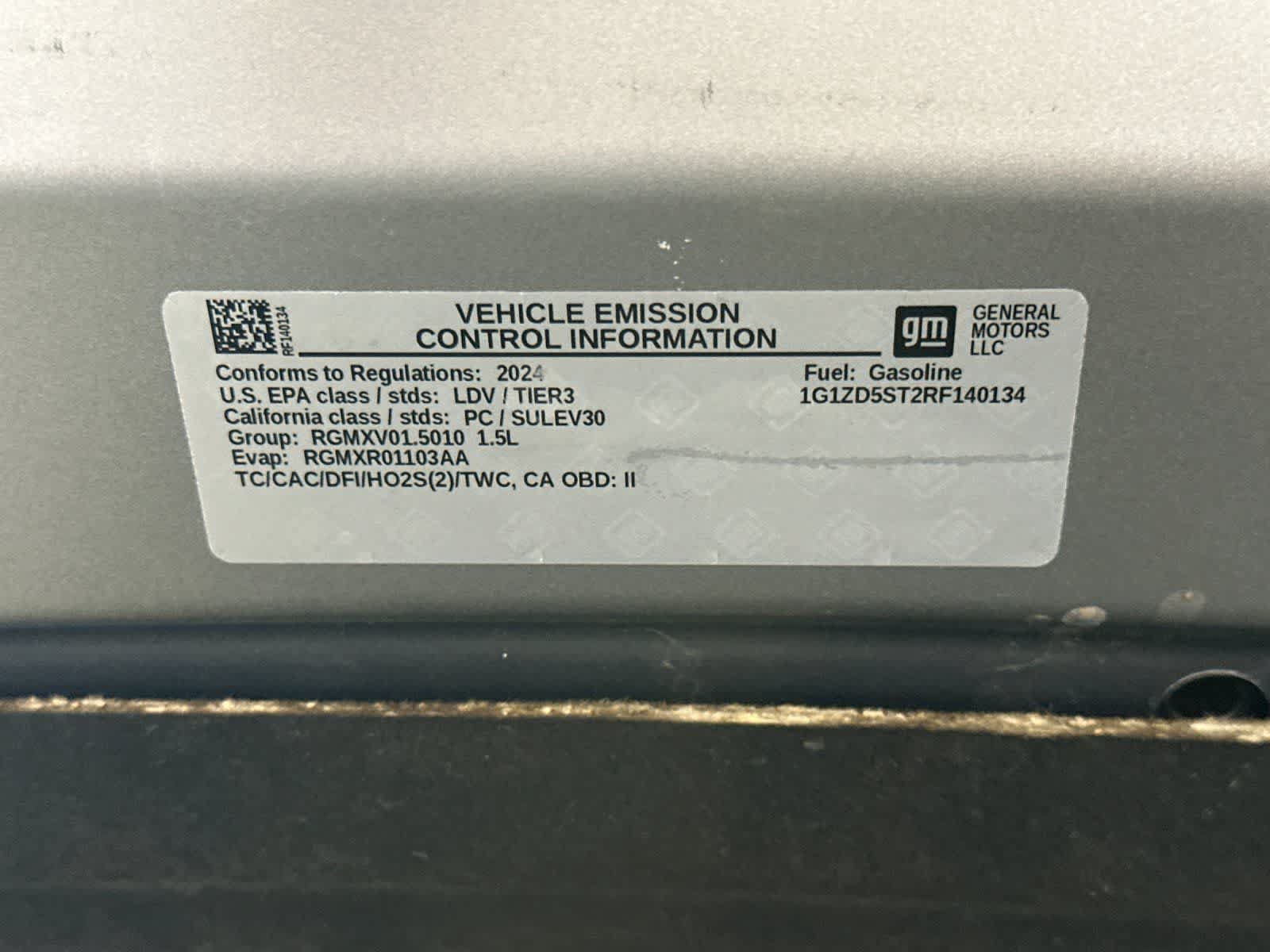 Used 2024 Chevrolet Malibu LT FWD image 29
