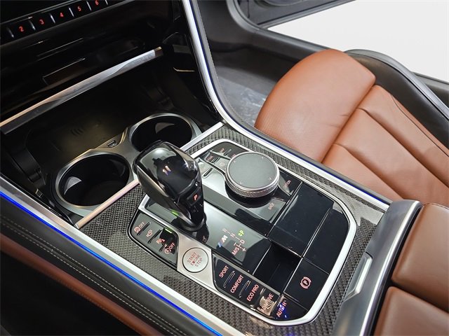 Used 2022 BMW M850i xDrive M850i xDrive image 25