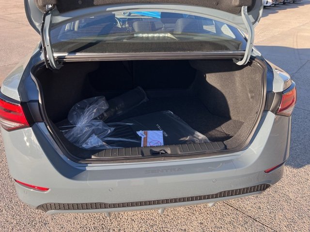 New 2025 Nissan Sentra SV image 26