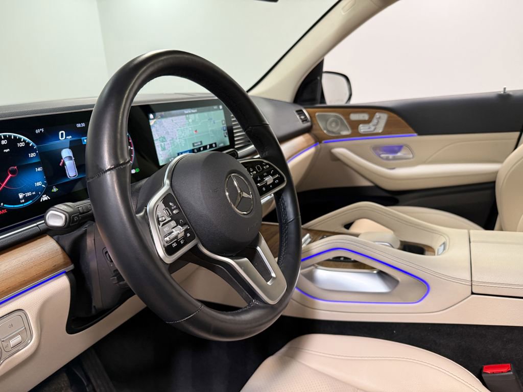 Used 2023 Mercedes-Benz GLE 350 4MATIC w/ 3rd Row Seat Package image 76