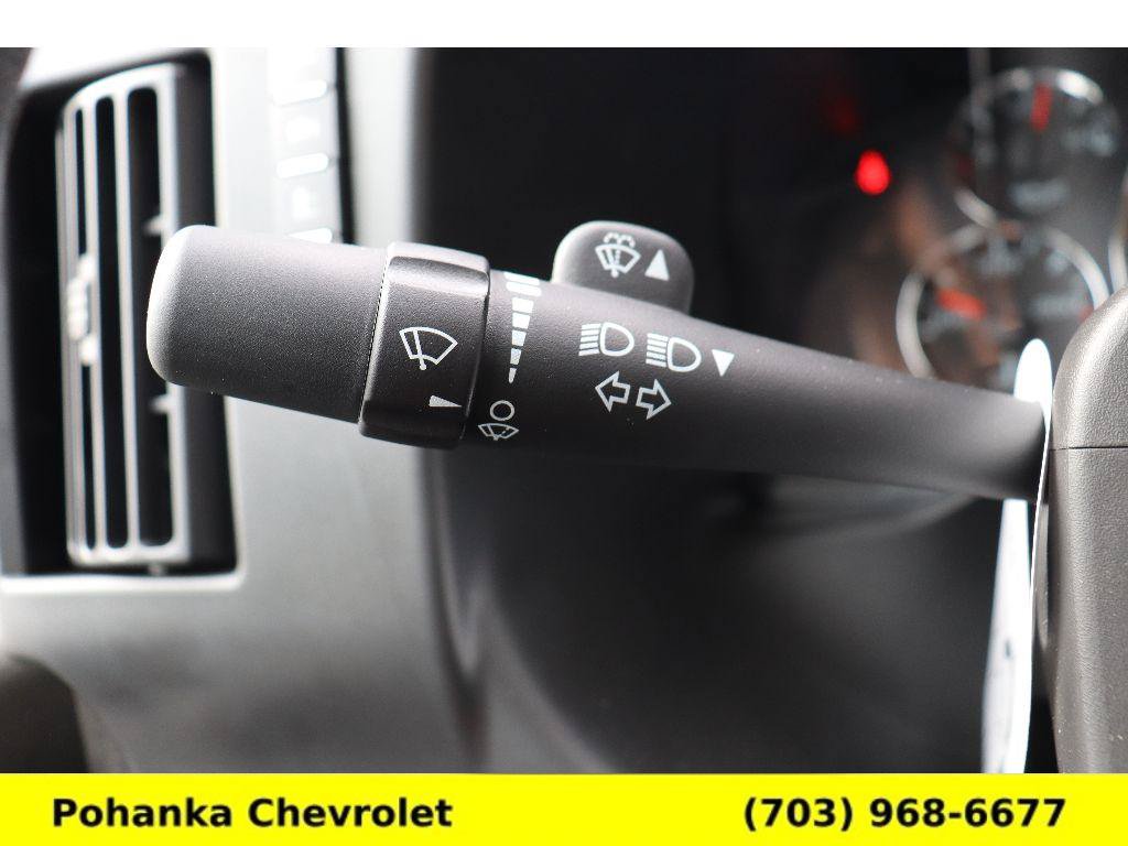 New 2025 Chevrolet Express 2500 w/ Driver Convenience Package RWD image 10