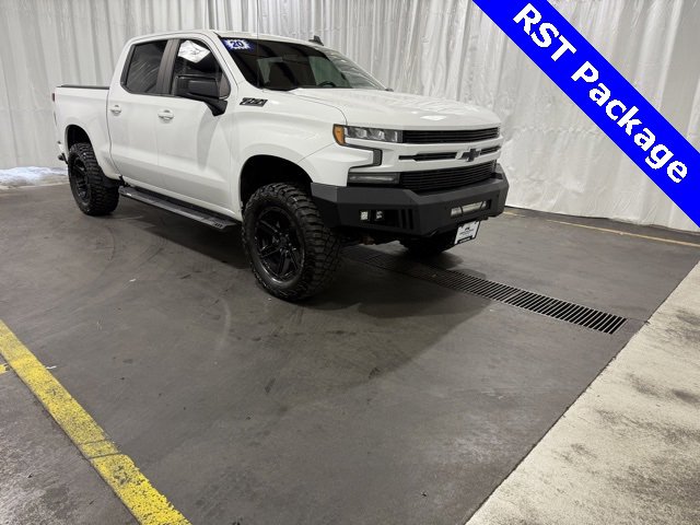 Used 2020 Chevrolet Silverado 1500 RST w/ All-Star Edition