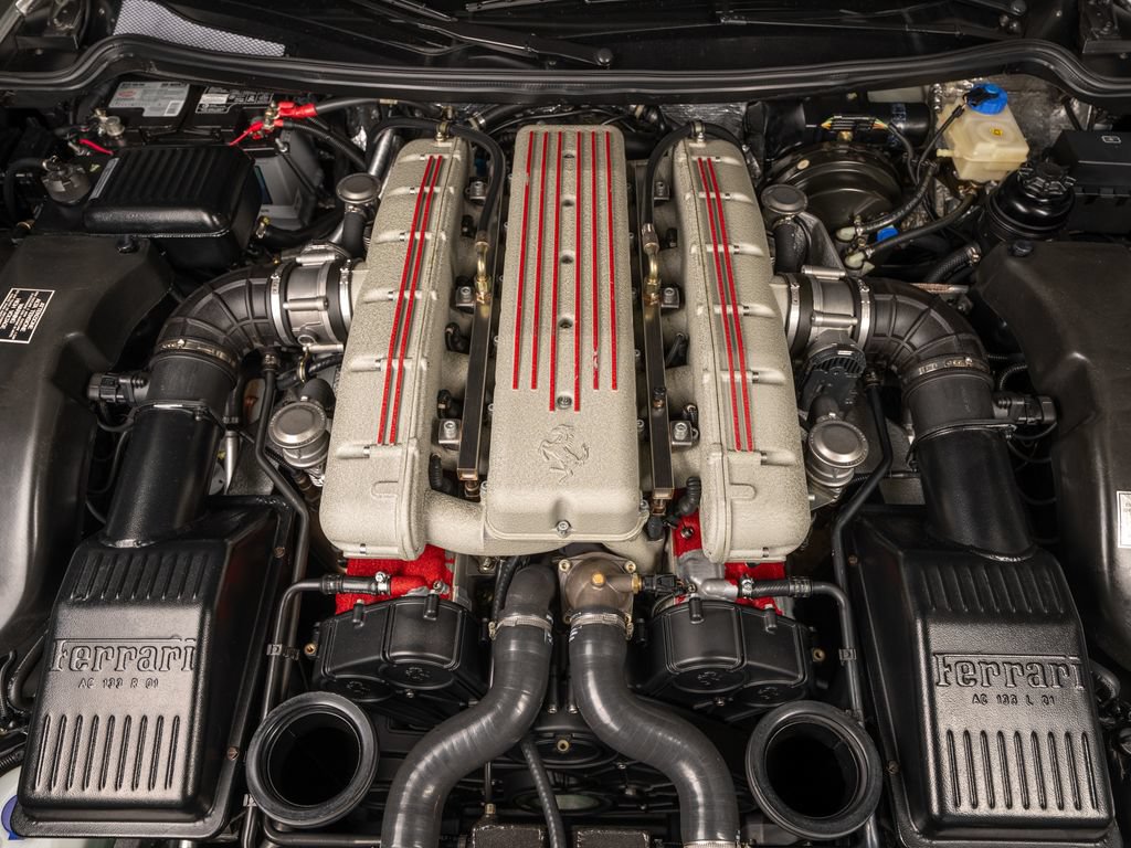 Used 2002 Ferrari 575M Maranello RWD image 35
