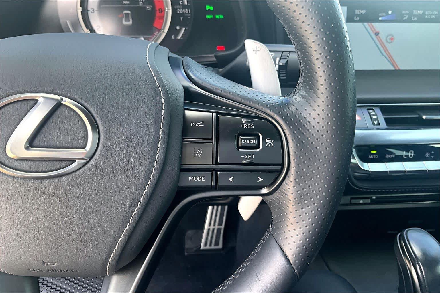 Used 2018 Lexus LC 500 Coupe RWD image 19