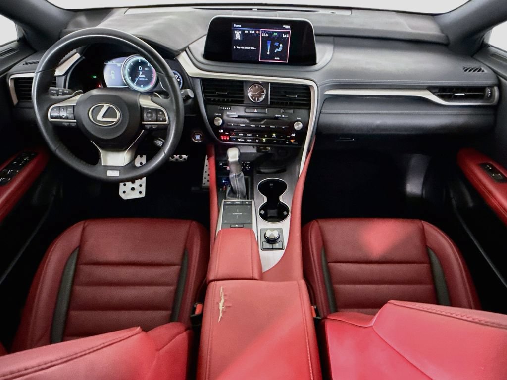 Used 2022 Lexus RX 350 F Sport AWD/4WD image 13