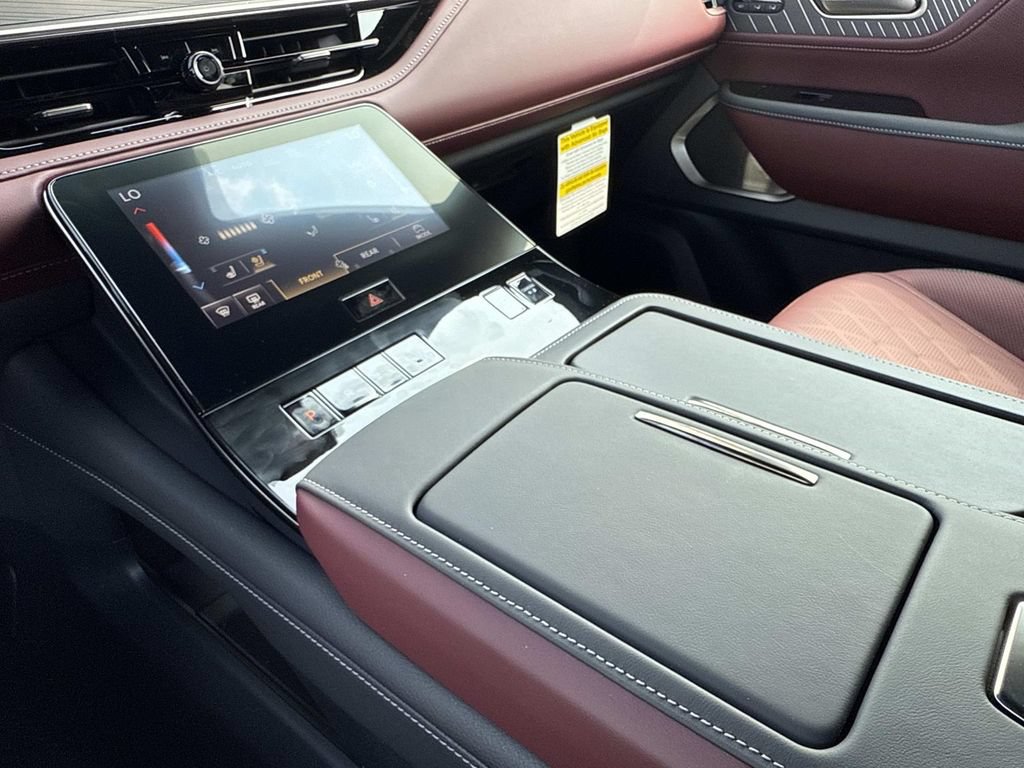 New 2027 INFINITI QX80 Autograph AWD/4WD image 7