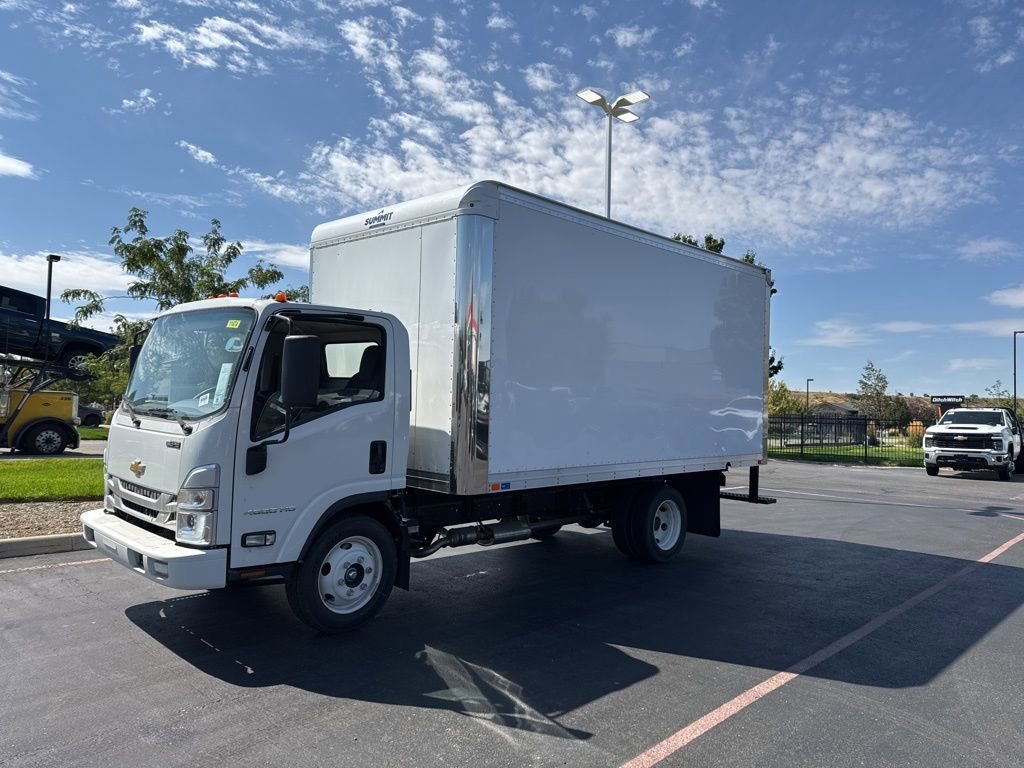 New 2024 Chevrolet Low Cab Forward RWD image 2