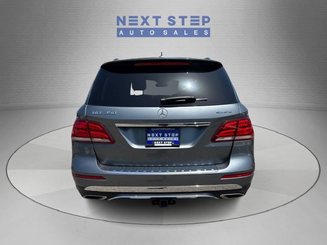 Used 2017 Mercedes-Benz GLE 350 4MATIC image 7