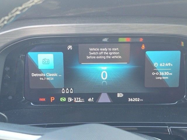 Used 2025 Volkswagen Atlas Cross Sport SE image 12