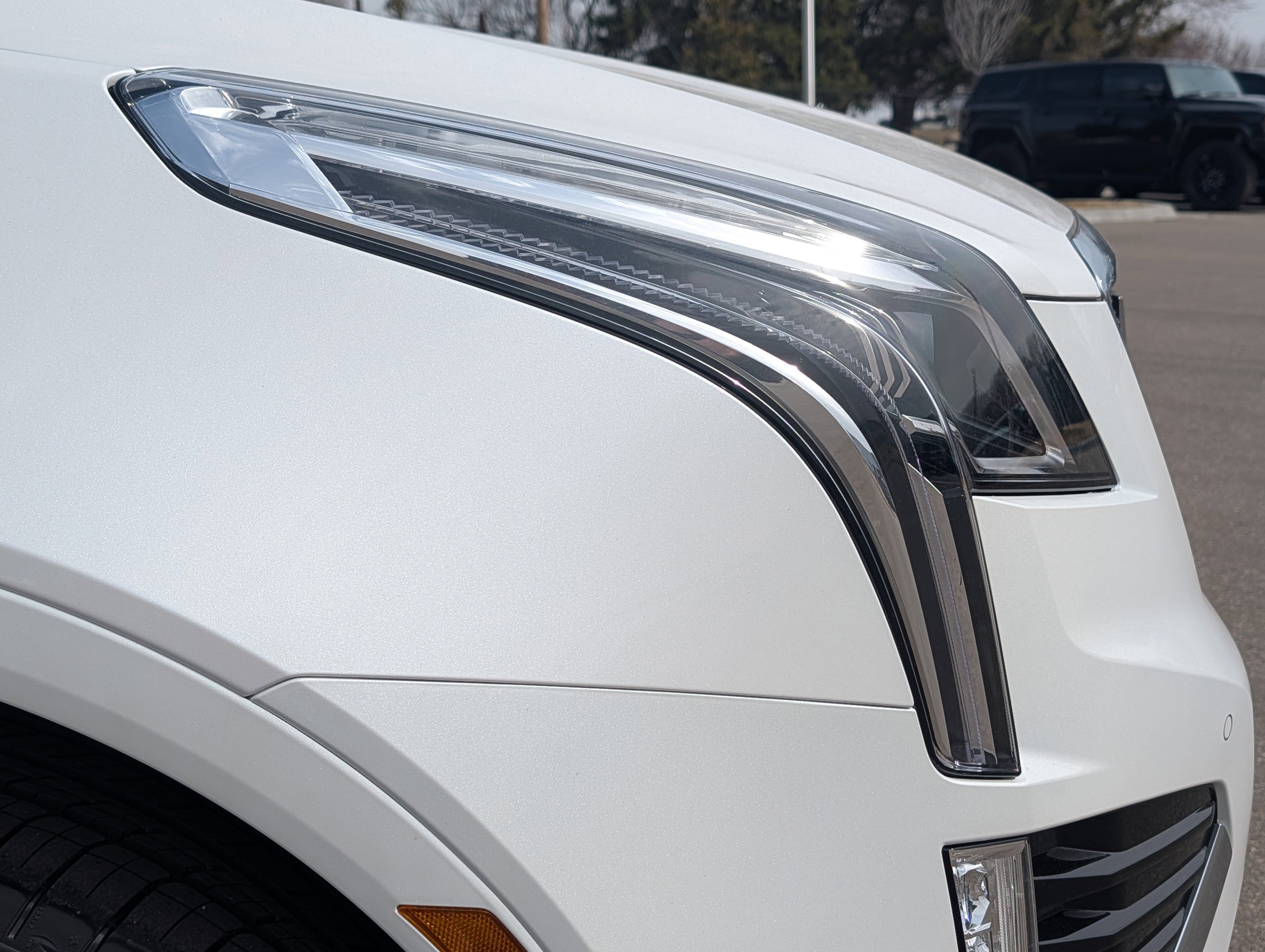 New 2026 Cadillac XT5 Premium Luxury w/ Driver Assist Package image 14