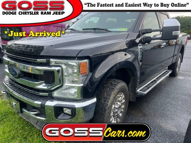 Used 2022 Ford F250 XLT w/ XLT Premium Package