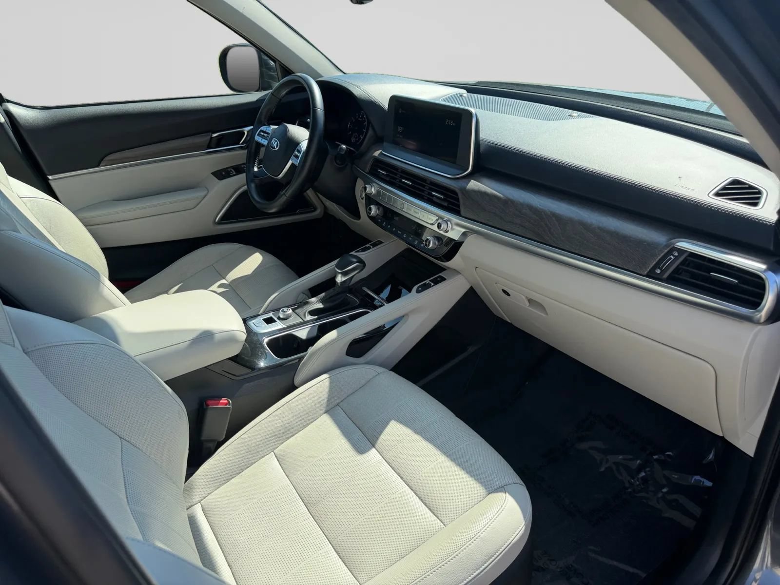 Used 2021 Kia Telluride EX w/ EX Premium Package FWD image 34