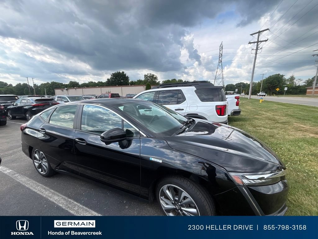 Used 2019 Honda Clarity Touring image 1