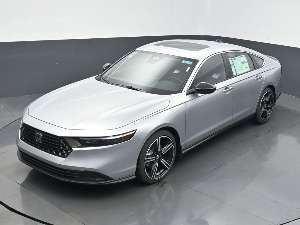 New 2025 Honda Accord Sport image 8