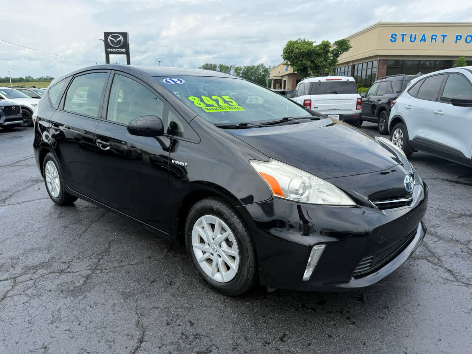 Used 2013 Toyota Prius V Two