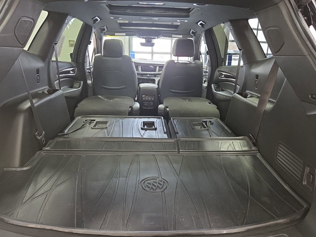 Used 2023 Buick Enclave Essence w/ Experience Buick Package image 41