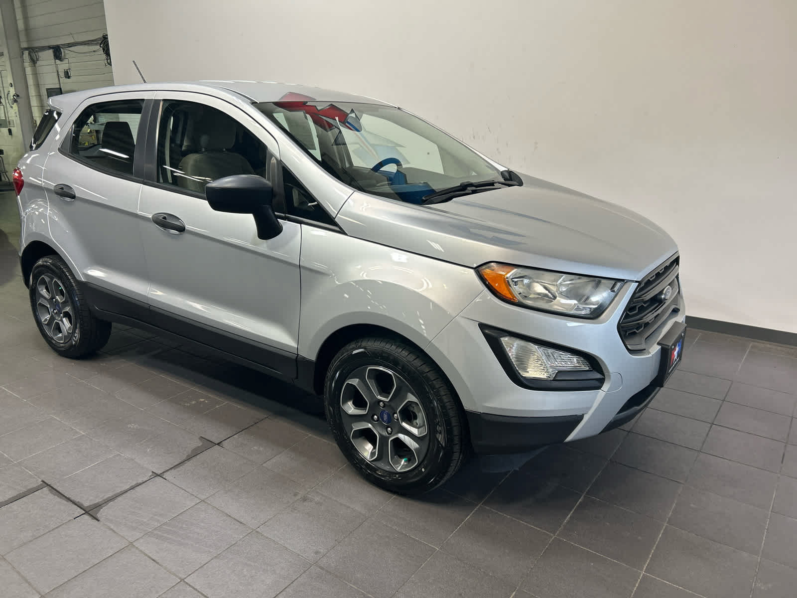 Used 2019 Ford EcoSport S FWD image 2